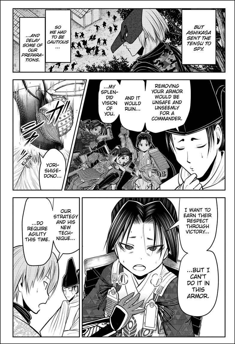 Read The Elusive Samurai (en) Manga Online