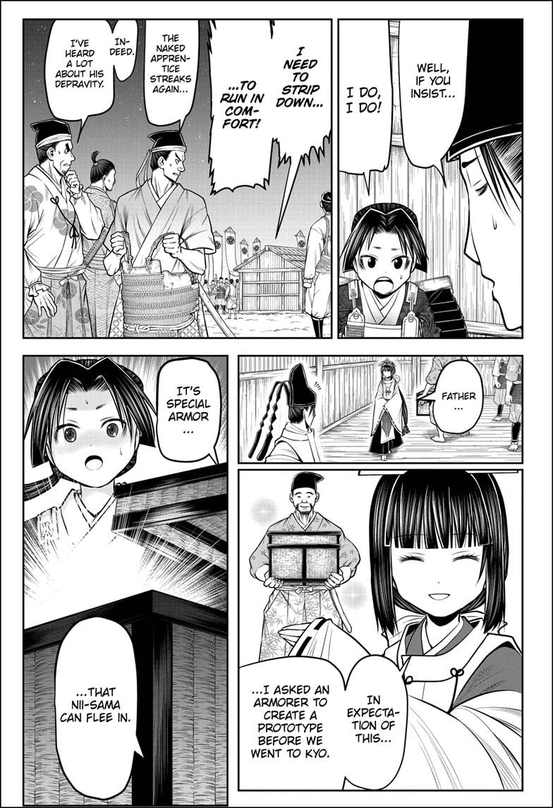 Read The Elusive Samurai (en) Manga Online