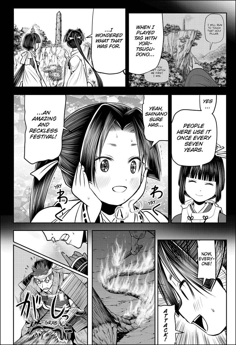 Read The Elusive Samurai (en) Manga Online