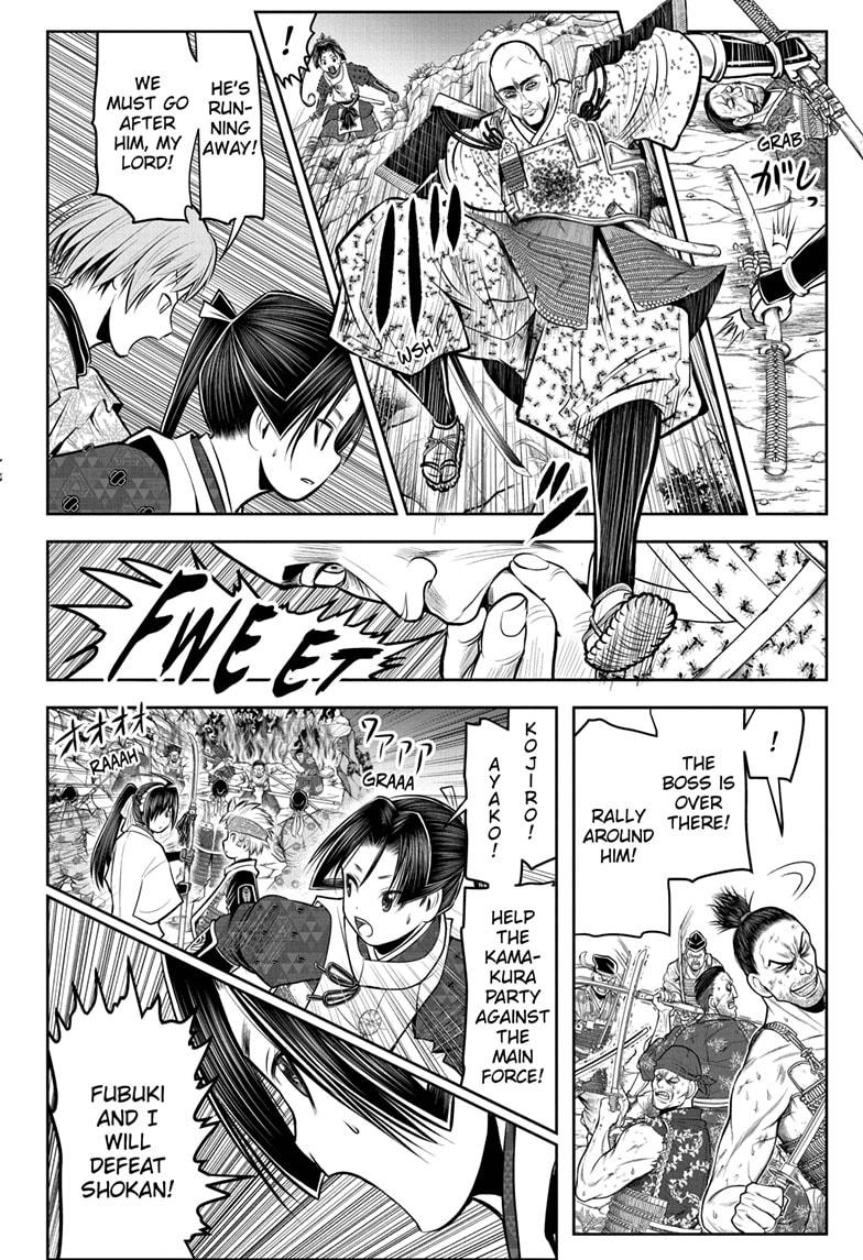 Read The Elusive Samurai (en) Manga Online