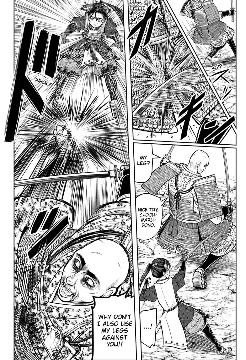 Read The Elusive Samurai (en) Manga Online