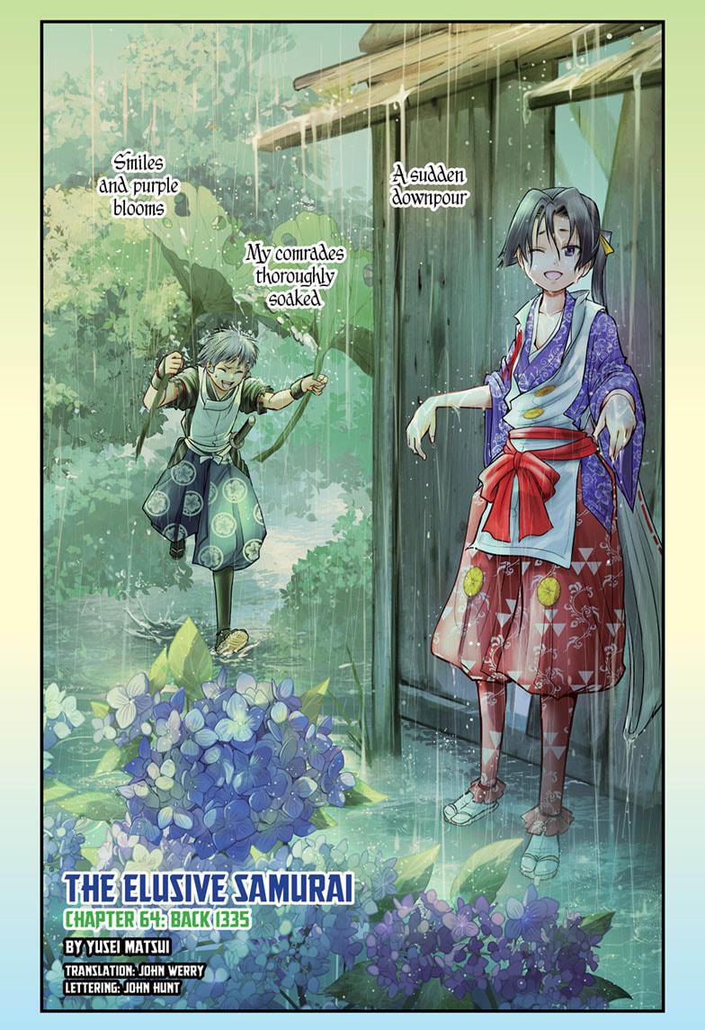 Read The Elusive Samurai (en) Manga Online