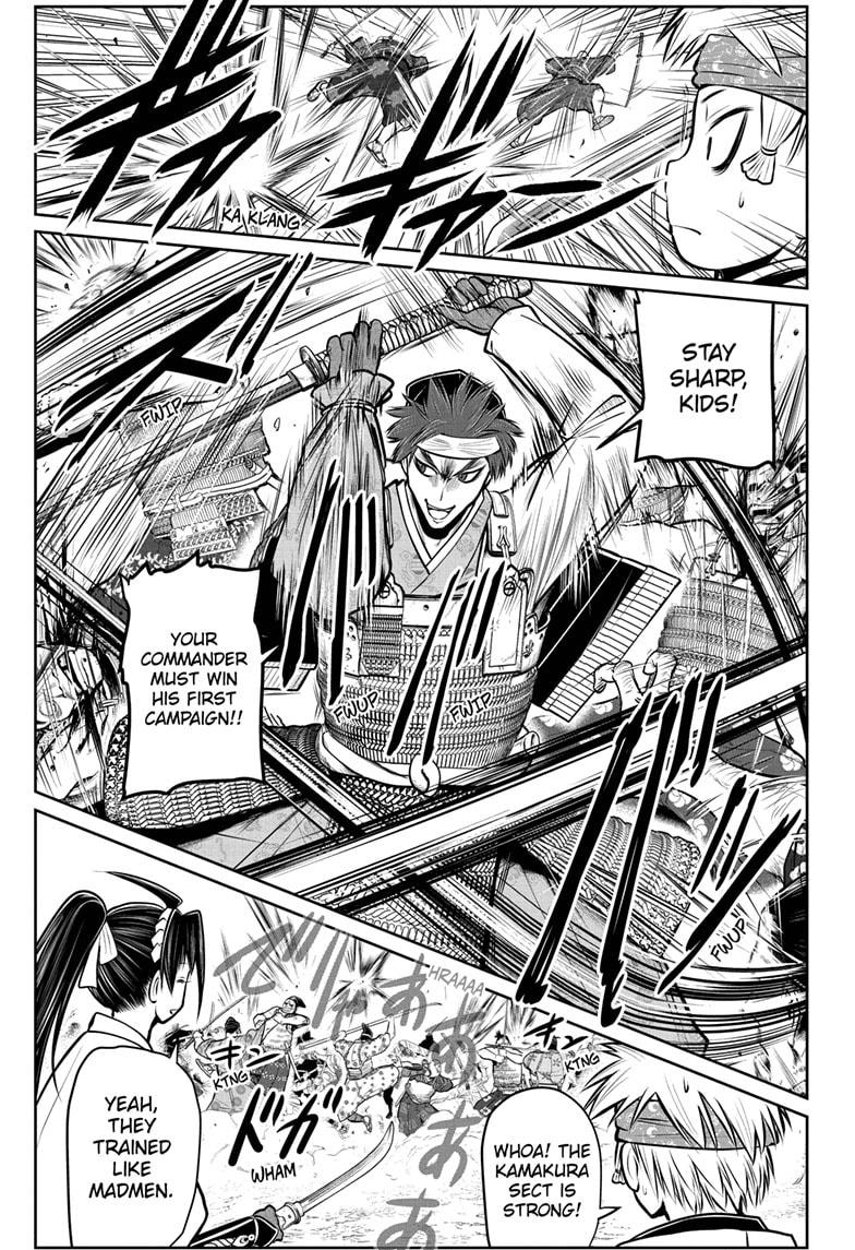 Read The Elusive Samurai (en) Manga Online