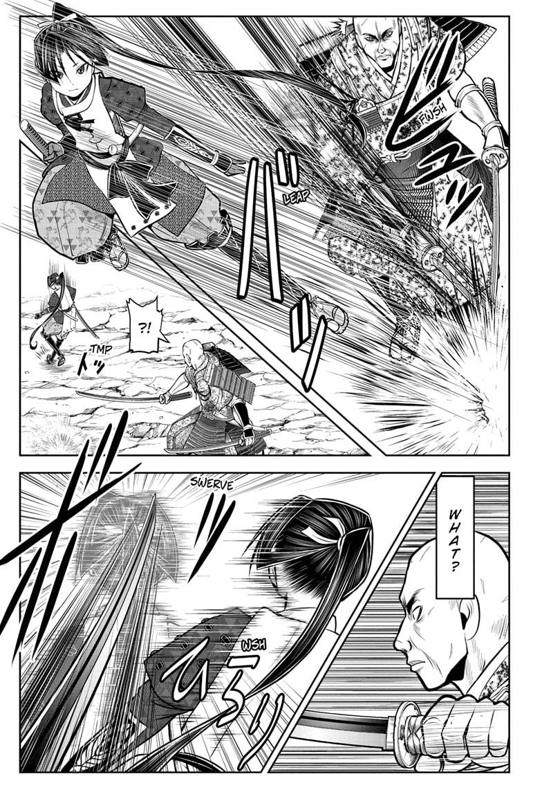 Read The Elusive Samurai (en) Manga Online