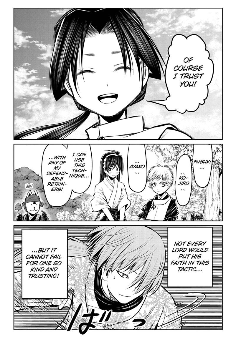 Read The Elusive Samurai (en) Manga Online