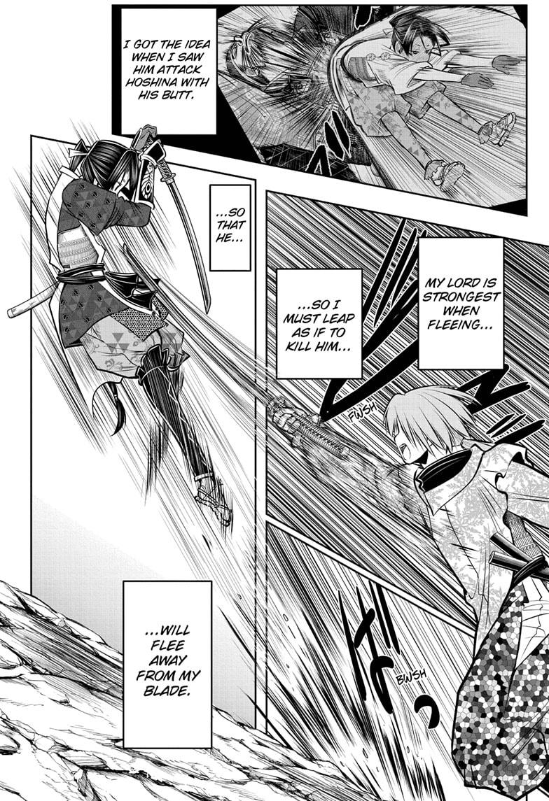 Read The Elusive Samurai (en) Manga Online