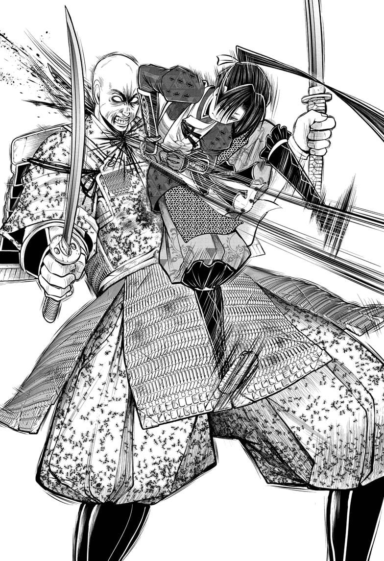 Read The Elusive Samurai (en) Manga Online