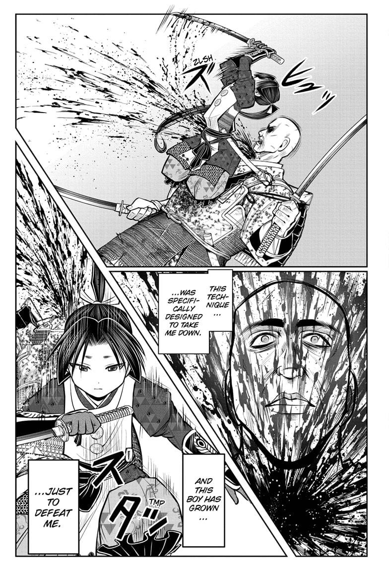 Read The Elusive Samurai (en) Manga Online