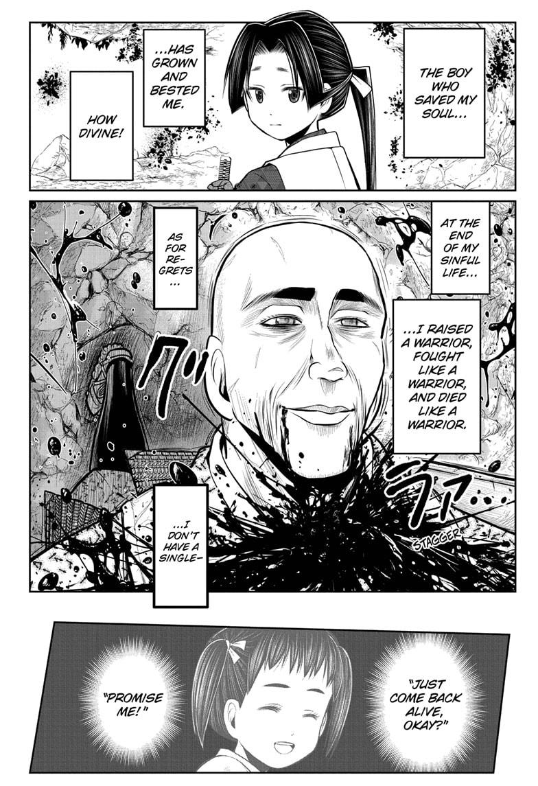 Read The Elusive Samurai (en) Manga Online