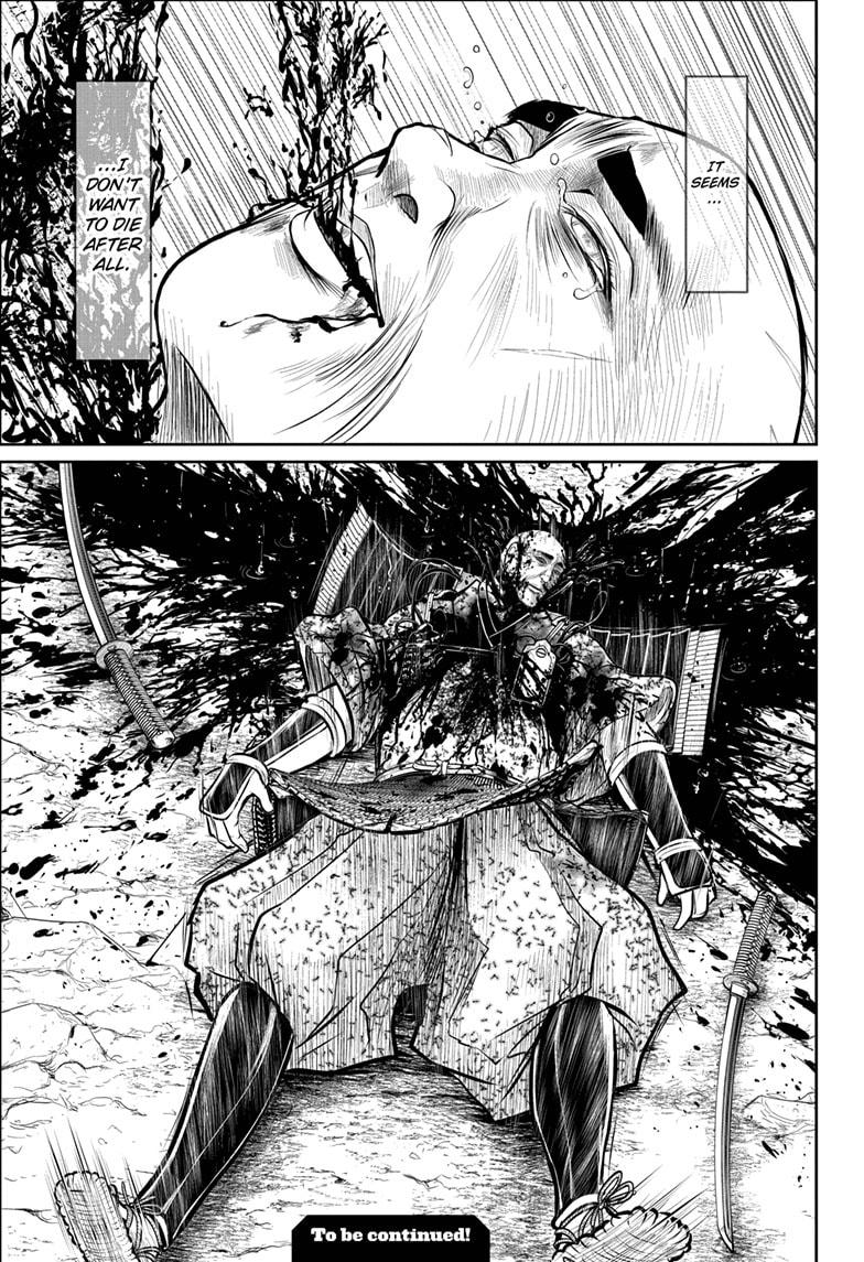 Read The Elusive Samurai (en) Manga Online
