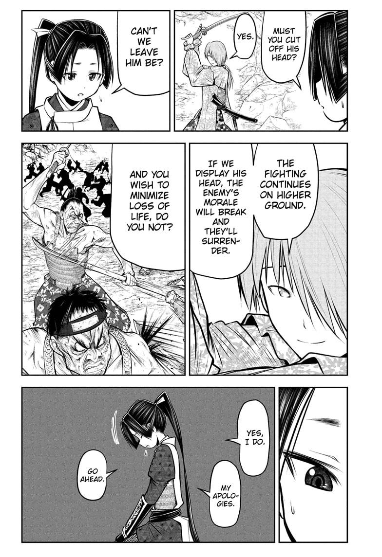 Read The Elusive Samurai (en) Manga Online