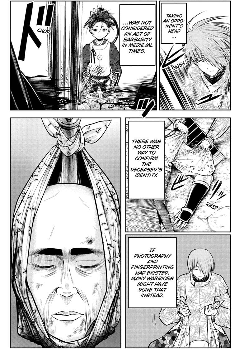 Read The Elusive Samurai (en) Manga Online