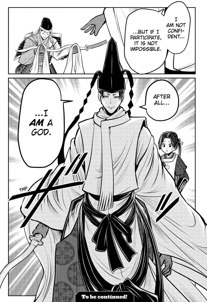 Read The Elusive Samurai (en) Manga Online