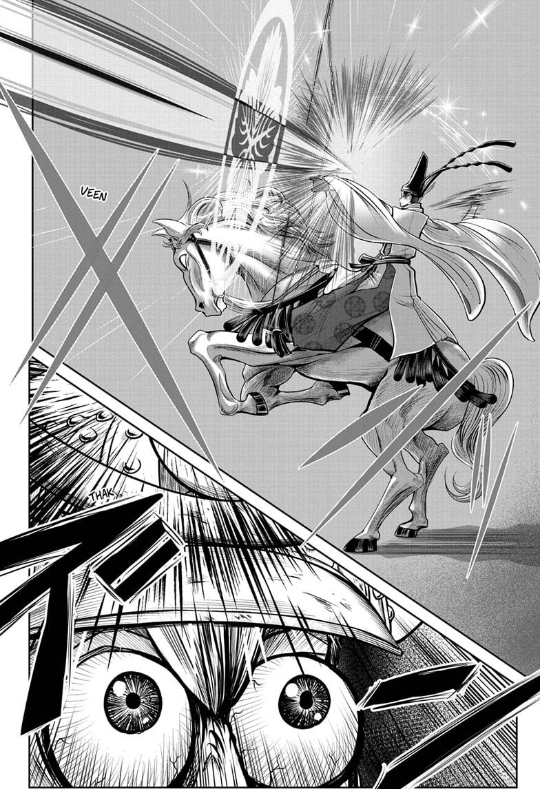 Read The Elusive Samurai (en) Manga Online