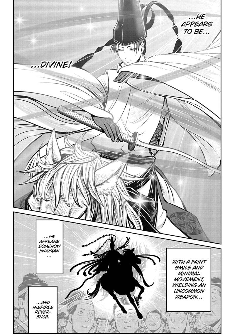 Read The Elusive Samurai (en) Manga Online