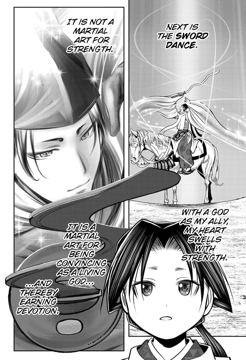 Read The Elusive Samurai (en) Manga Online