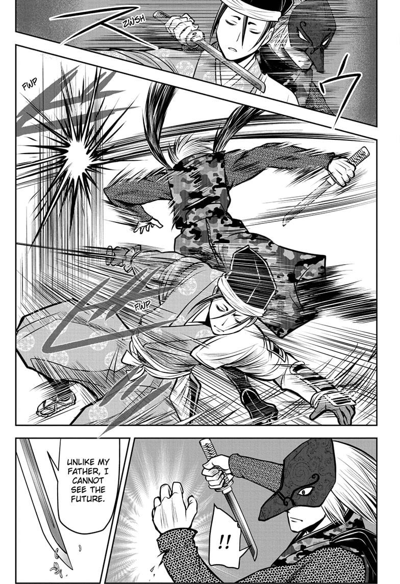Read The Elusive Samurai (en) Manga Online