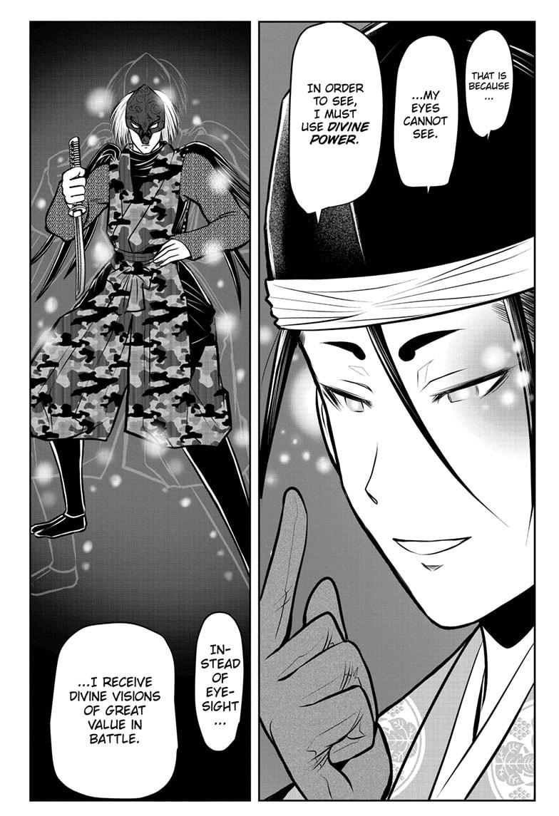 Read The Elusive Samurai (en) Manga Online