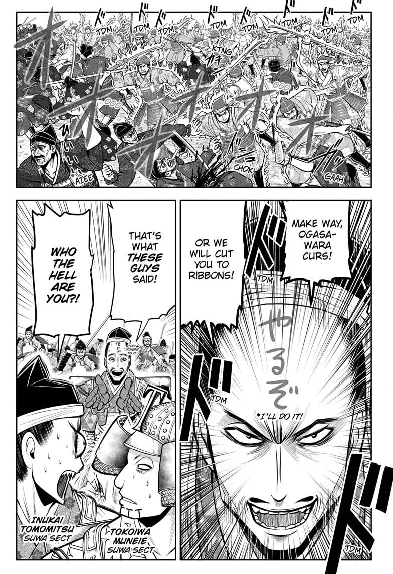 Read The Elusive Samurai (en) Manga Online