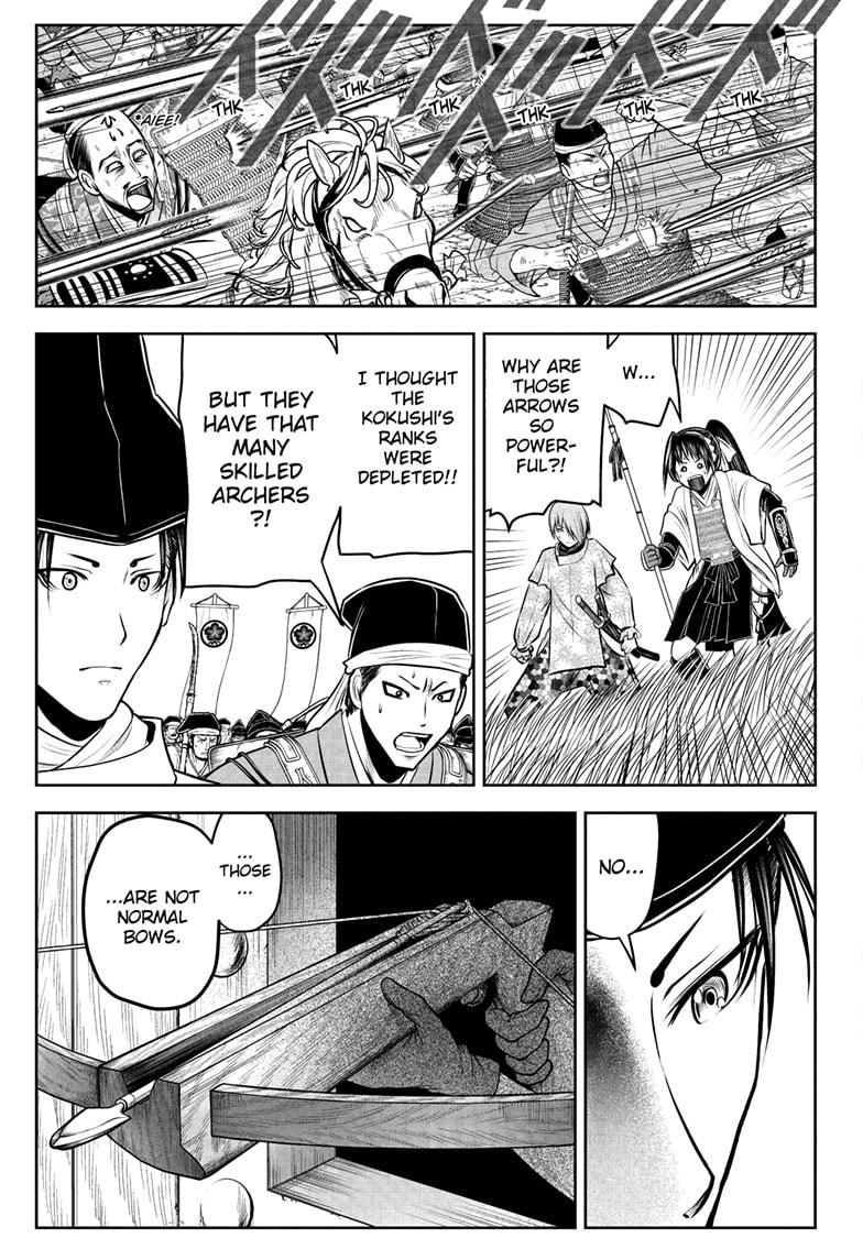 Read The Elusive Samurai (en) Manga Online