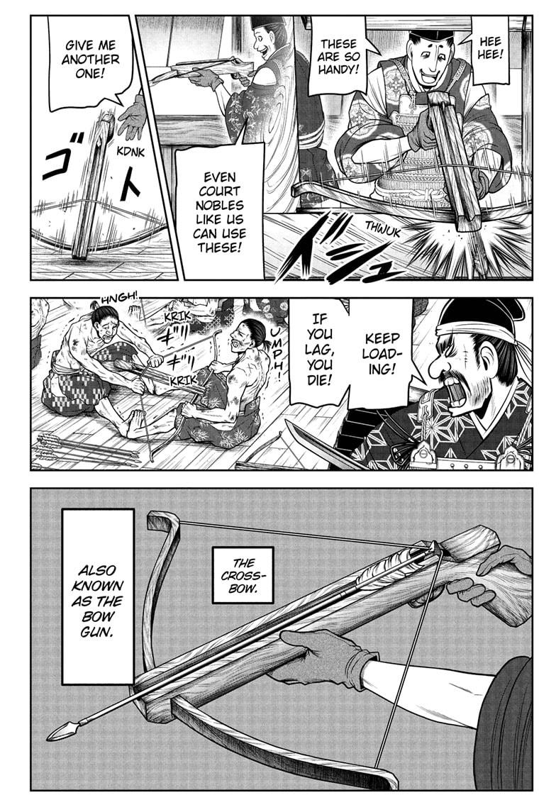 Read The Elusive Samurai (en) Manga Online