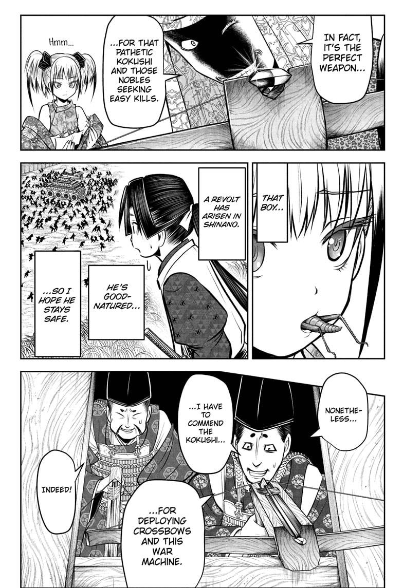 Read The Elusive Samurai (en) Manga Online