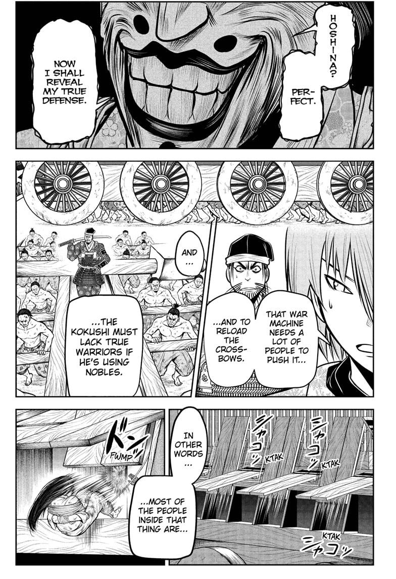 Read The Elusive Samurai (en) Manga Online