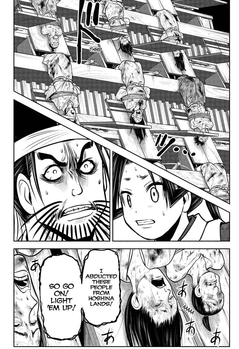 Read The Elusive Samurai (en) Manga Online