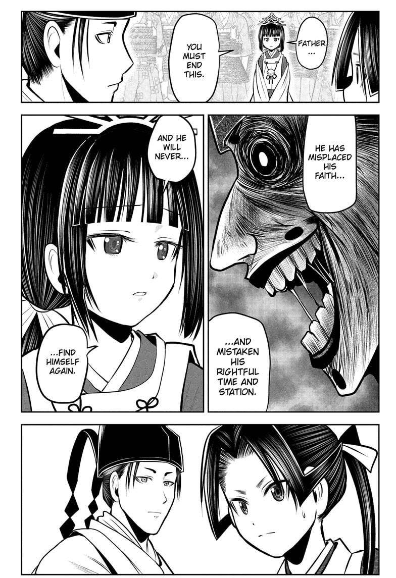 Read The Elusive Samurai (en) Manga Online