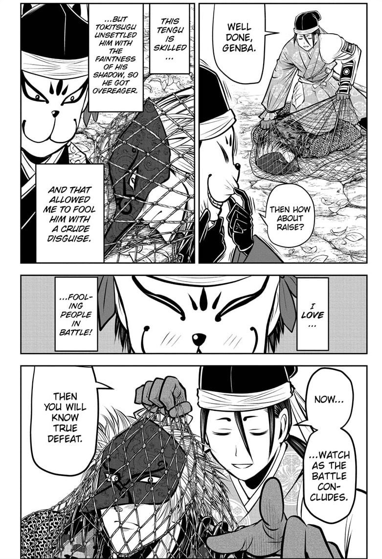 Read The Elusive Samurai (en) Manga Online