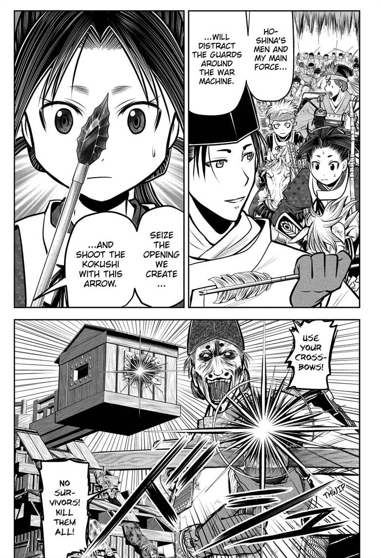 Read The Elusive Samurai (en) Manga Online