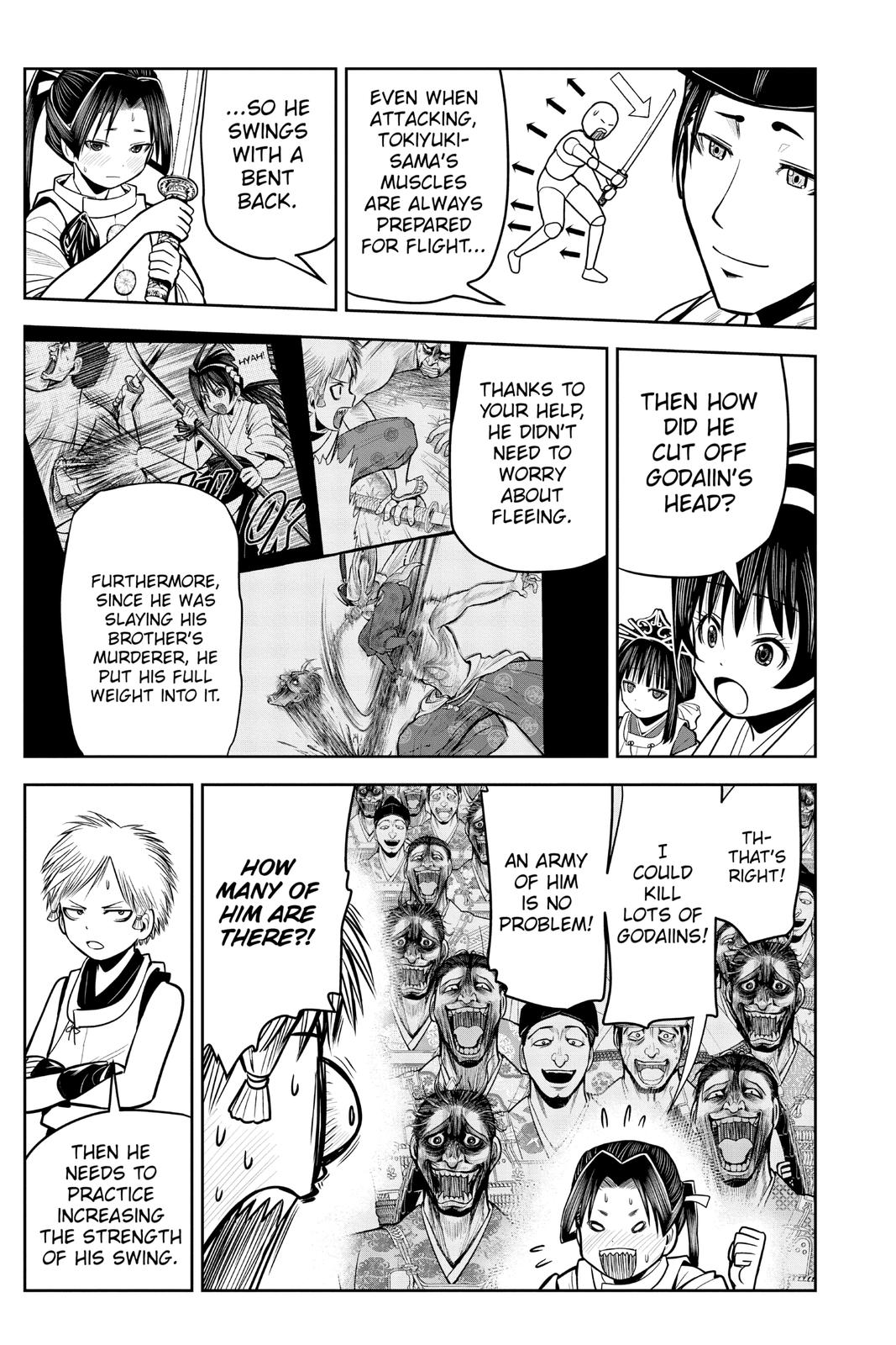 Read The Elusive Samurai (en) Manga Online