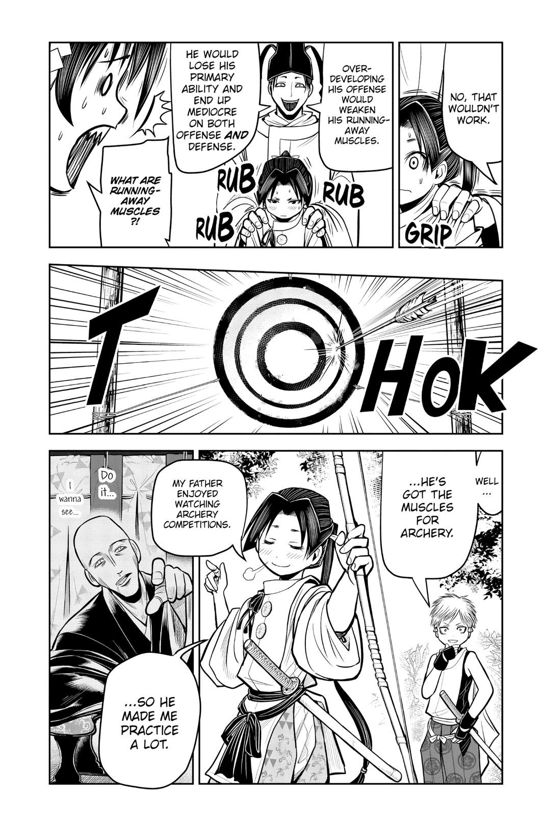 Read The Elusive Samurai (en) Manga Online