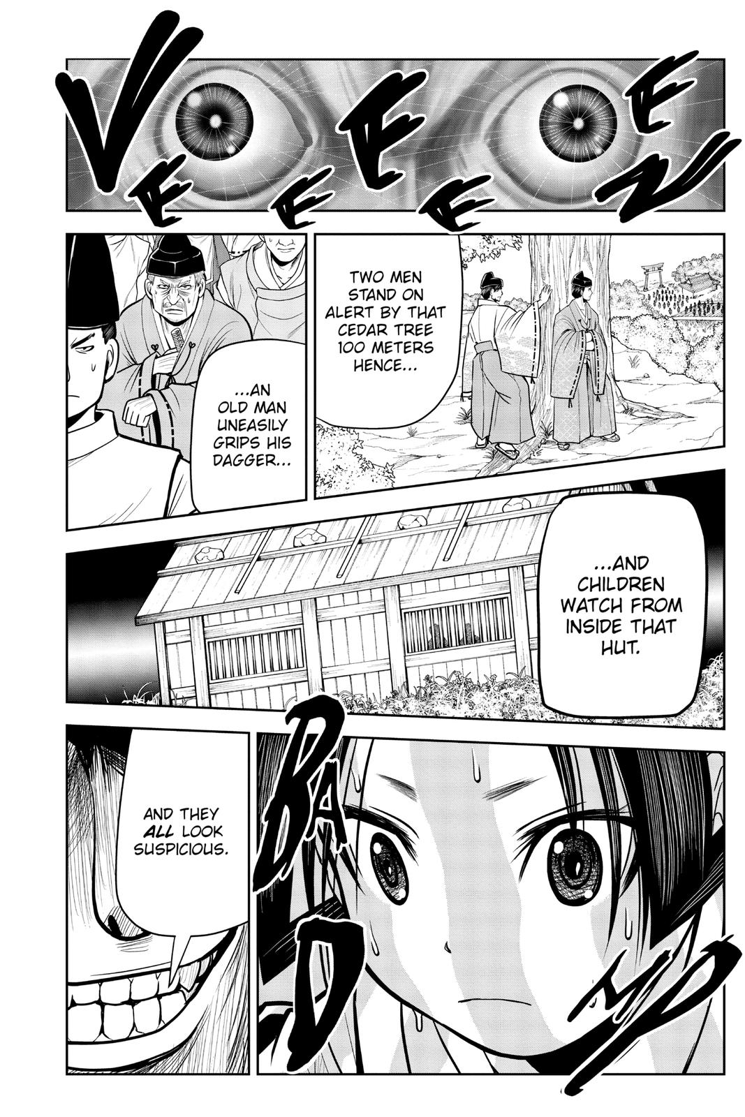 Read The Elusive Samurai (en) Manga Online