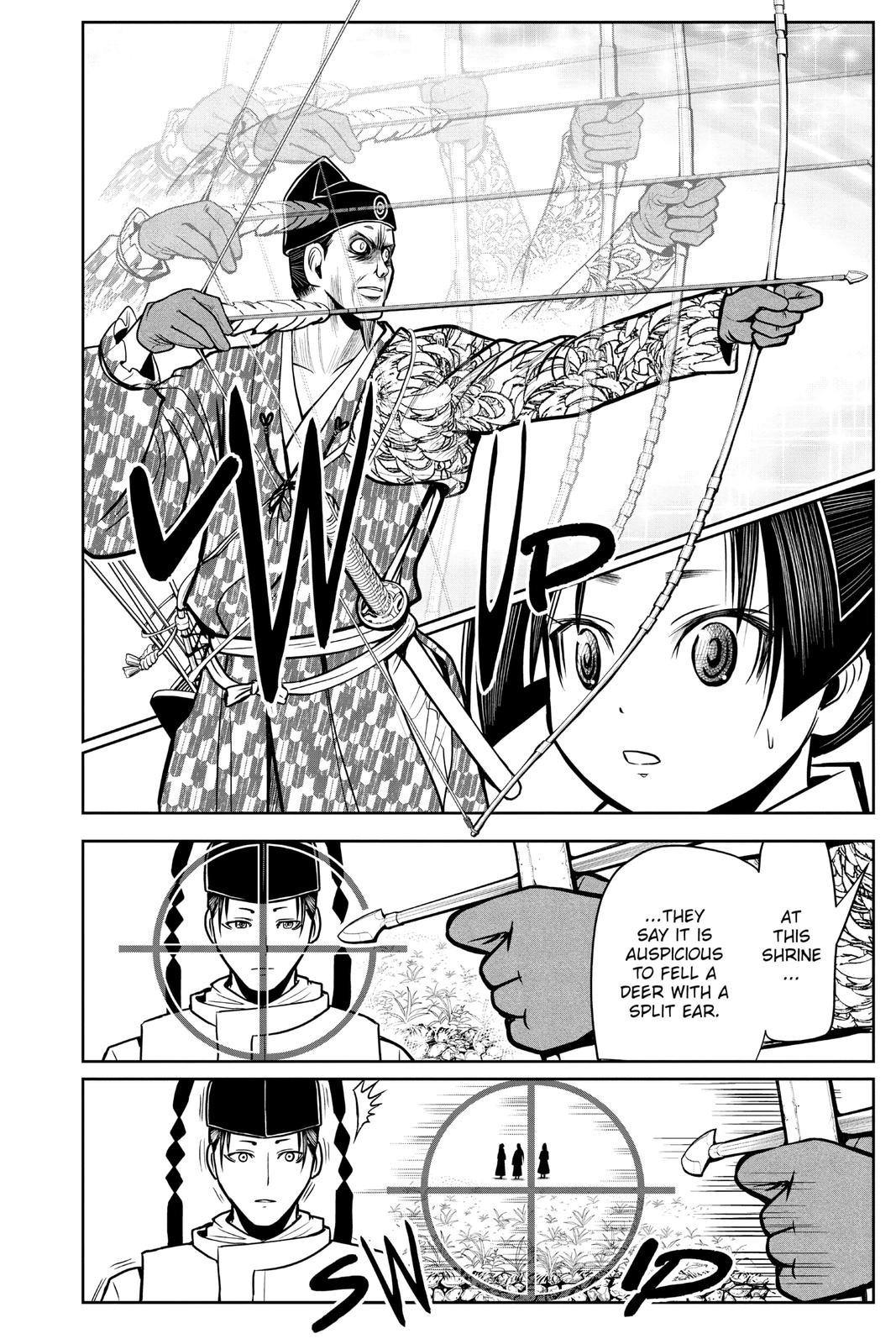 Read The Elusive Samurai (en) Manga Online