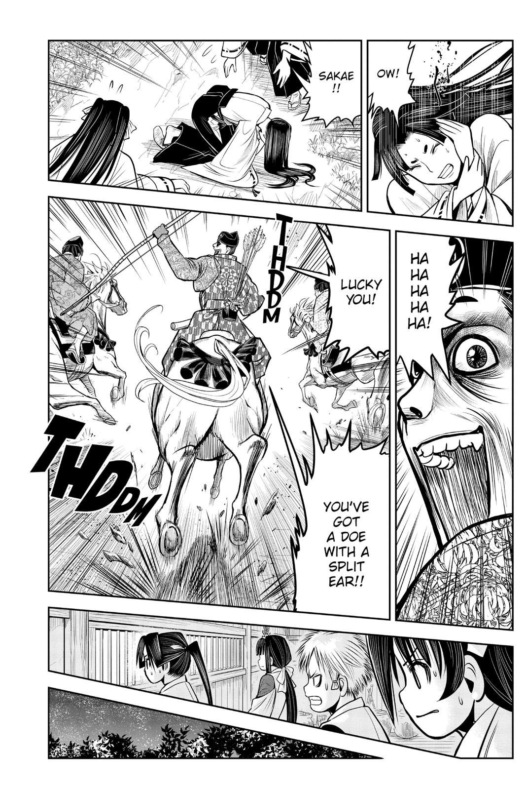 Read The Elusive Samurai (en) Manga Online