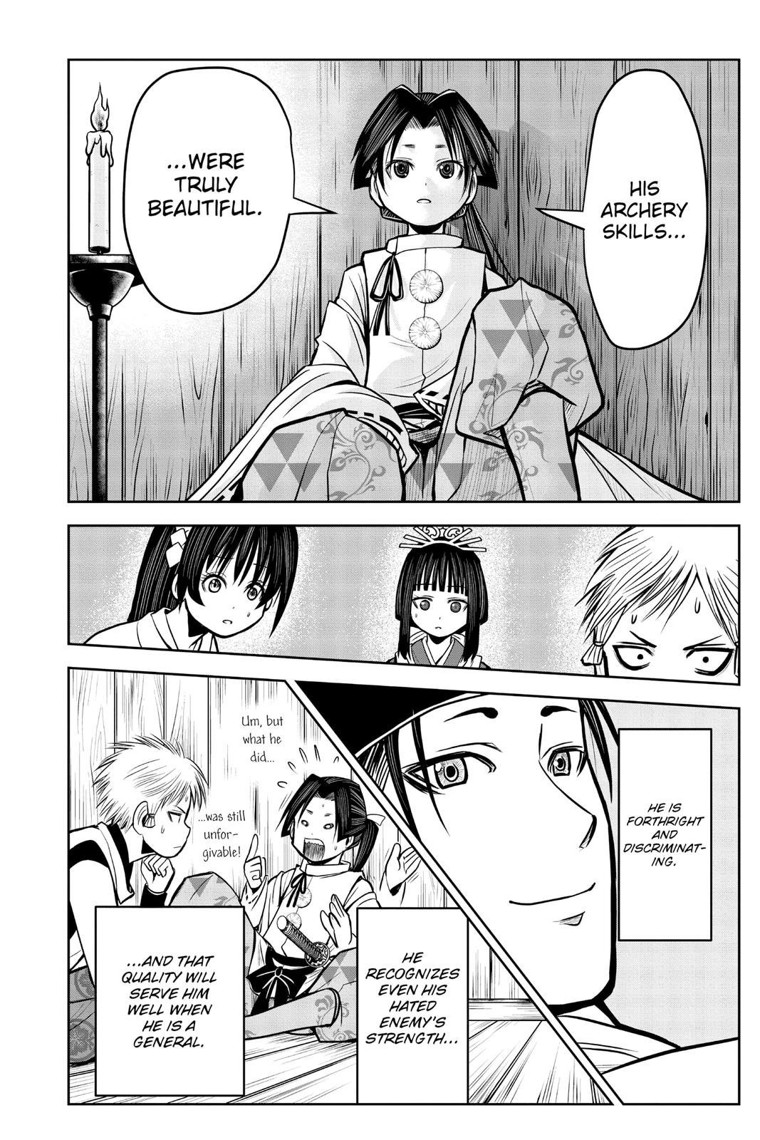 Read The Elusive Samurai (en) Manga Online