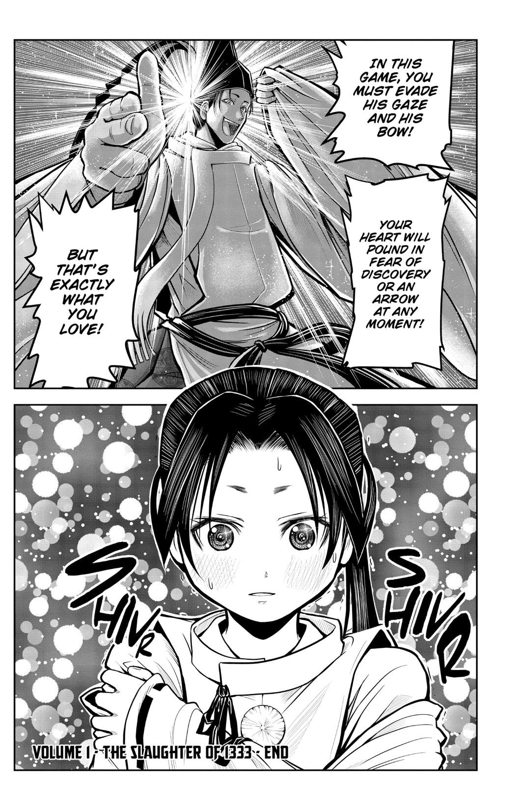 Read The Elusive Samurai (en) Manga Online