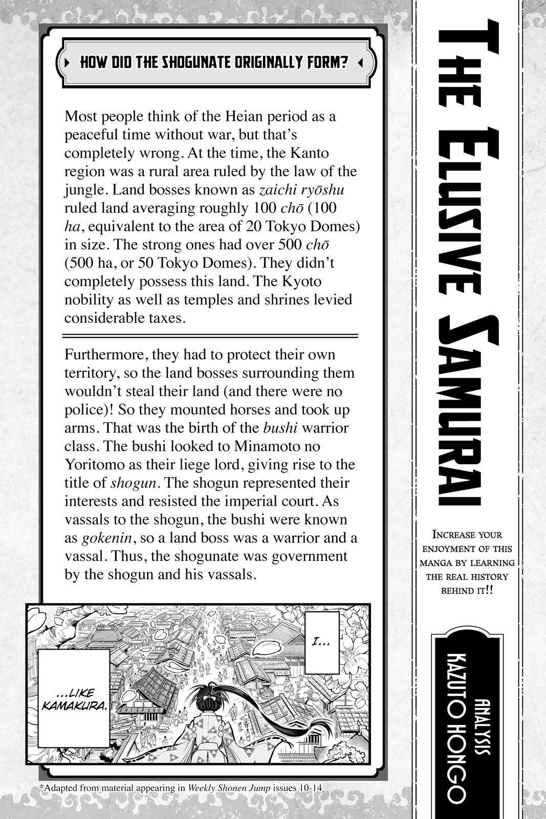 Read The Elusive Samurai (en) Manga Online