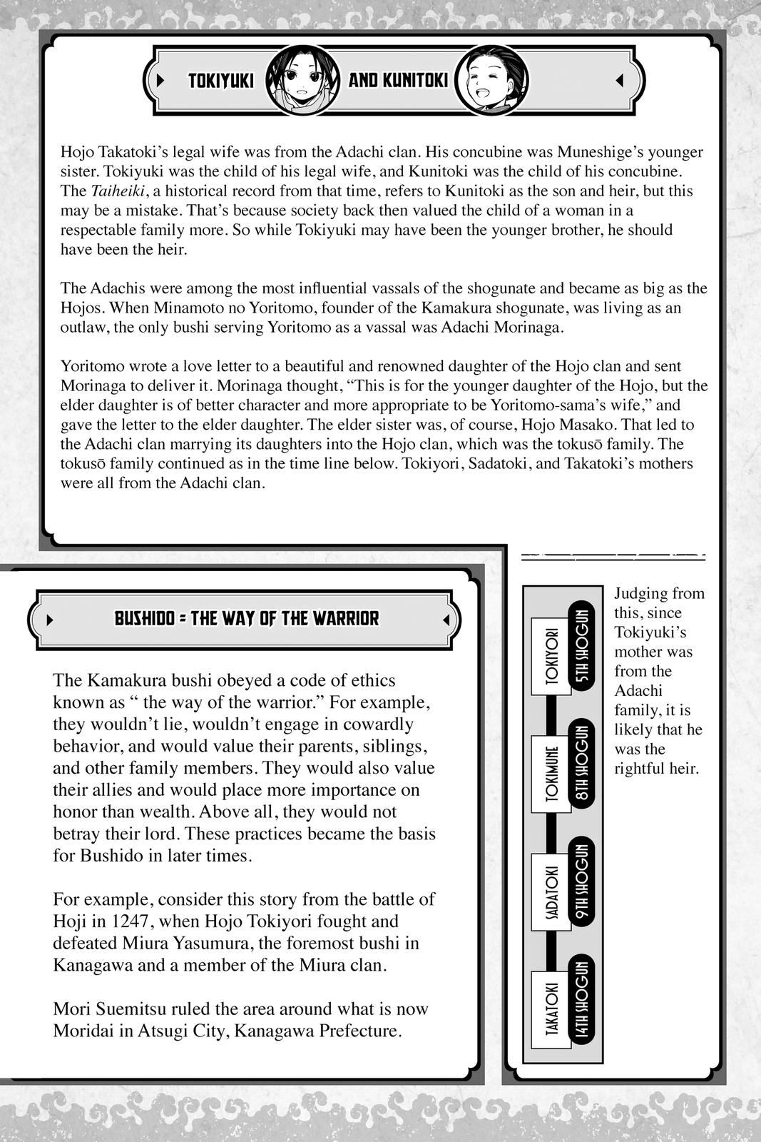 Read The Elusive Samurai (en) Manga Online