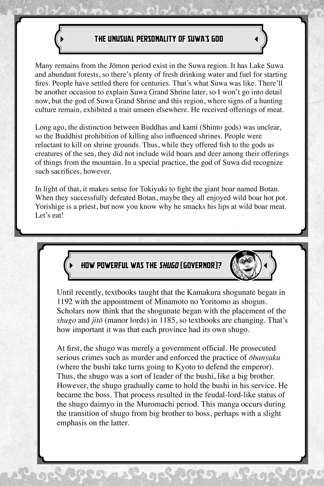 Read The Elusive Samurai (en) Manga Online