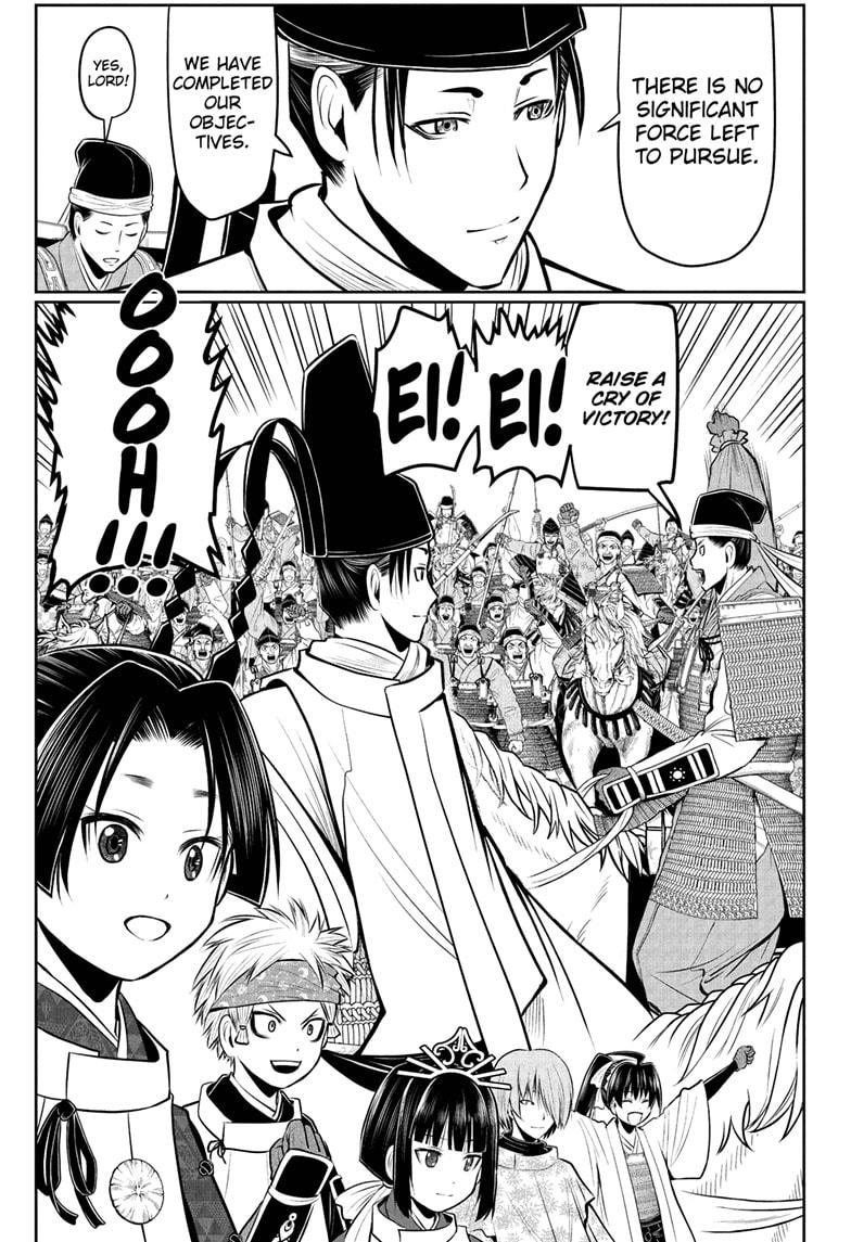 Read The Elusive Samurai (en) Manga Online