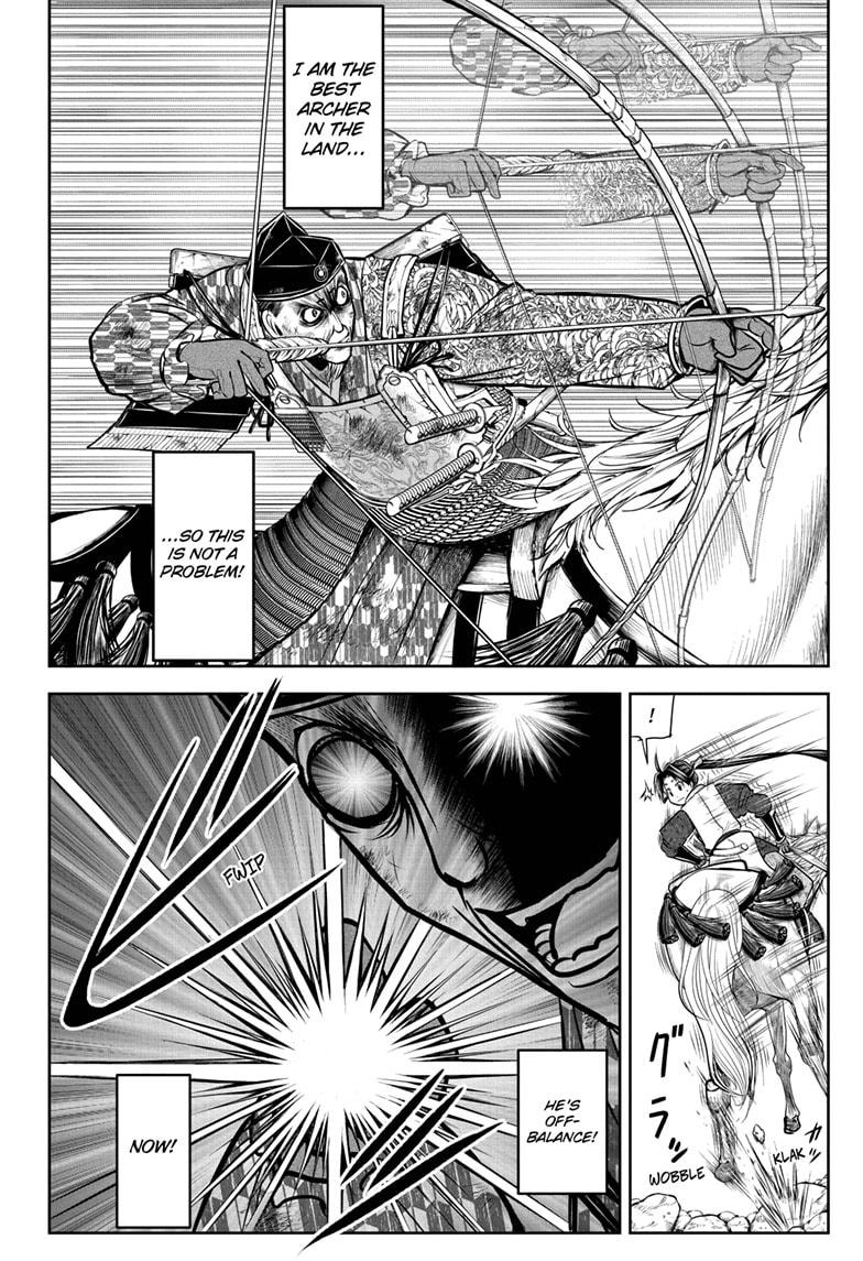 Read The Elusive Samurai (en) Manga Online