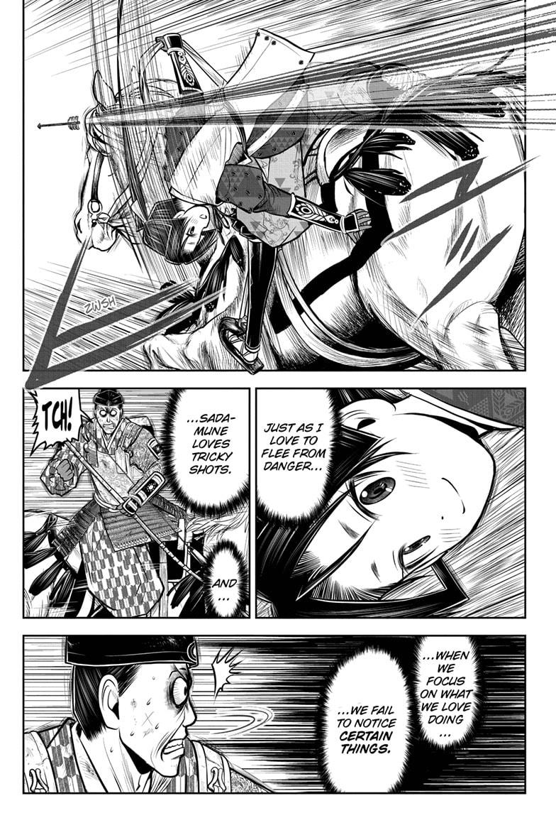 Read The Elusive Samurai (en) Manga Online