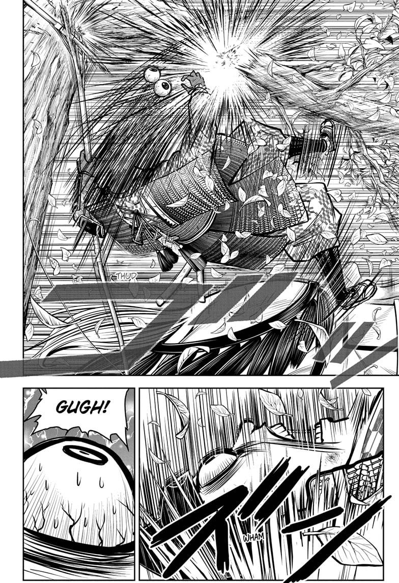 Read The Elusive Samurai (en) Manga Online