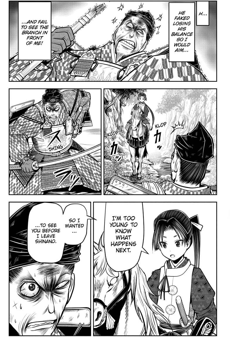 Read The Elusive Samurai (en) Manga Online