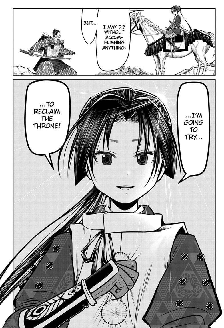 Read The Elusive Samurai (en) Manga Online