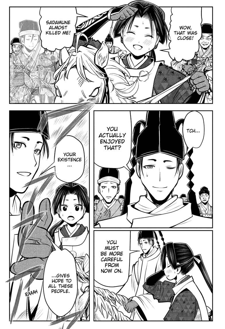 Read The Elusive Samurai (en) Manga Online