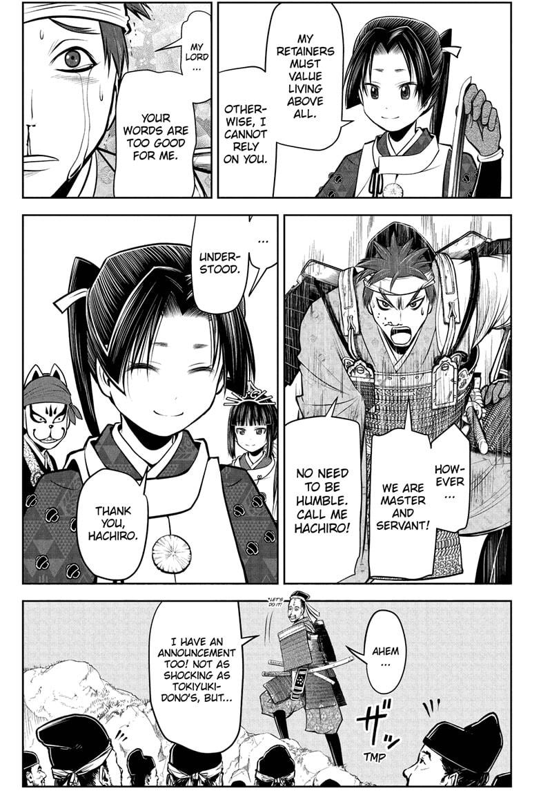 Read The Elusive Samurai (en) Manga Online