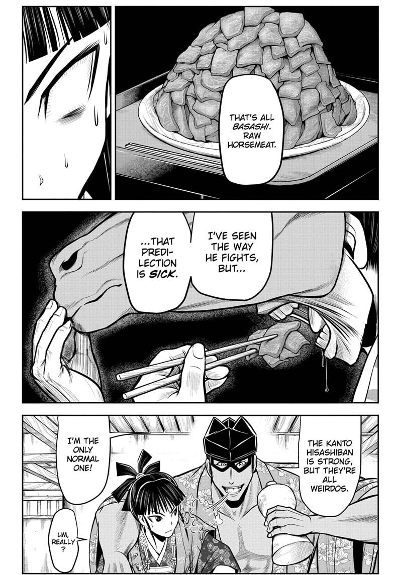 Read The Elusive Samurai (en) Manga Online